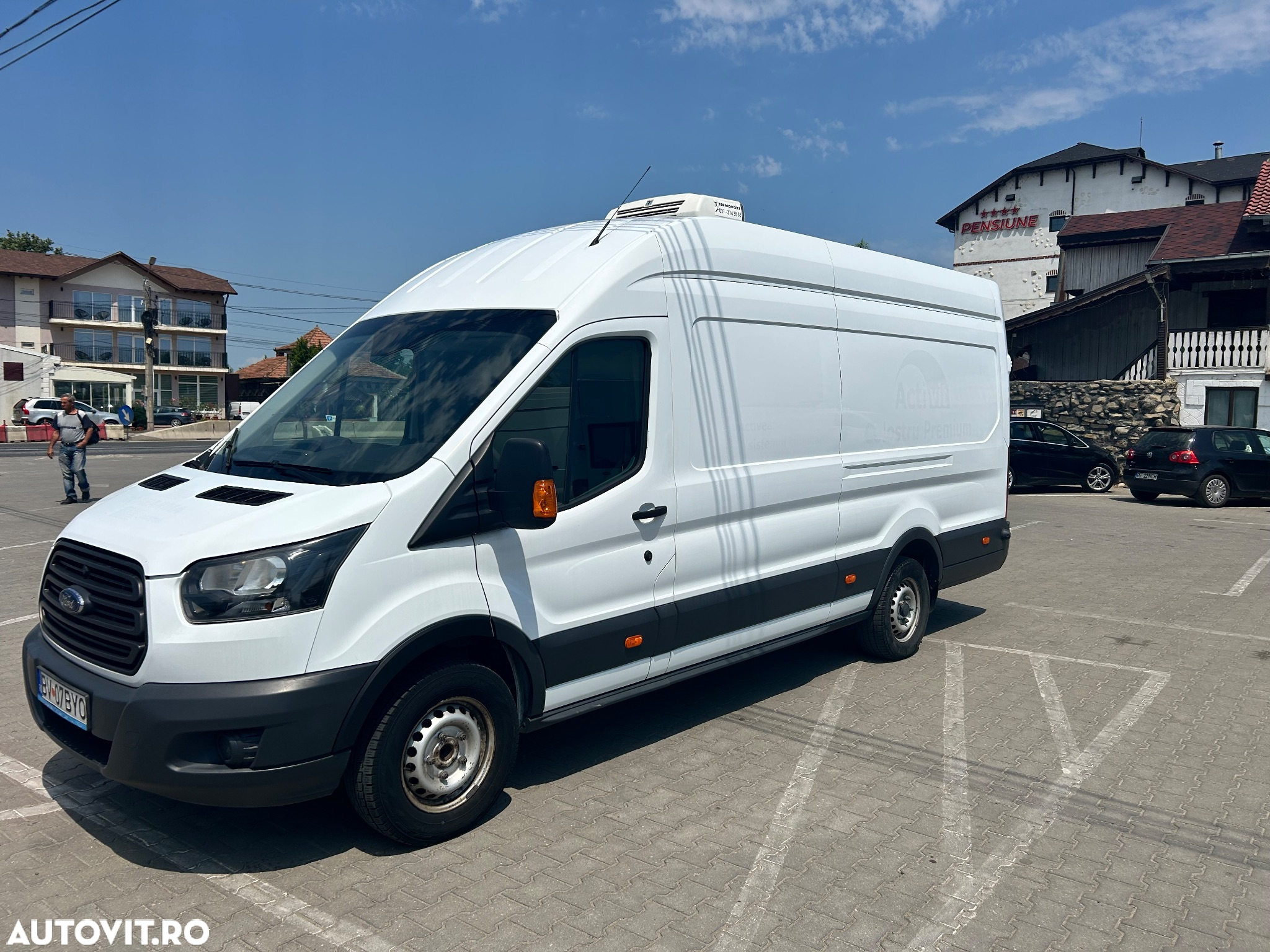 Ford Transit Jumbo - 5