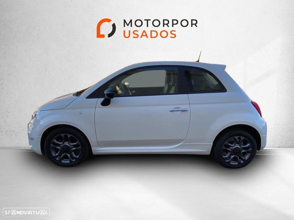 Fiat 500 1.0 Hybrid Sport - 4