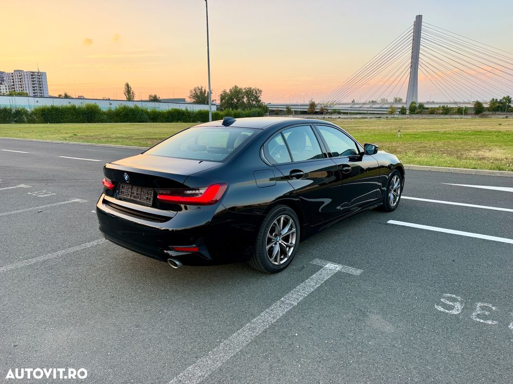 BMW Seria 3 318i AT - 4