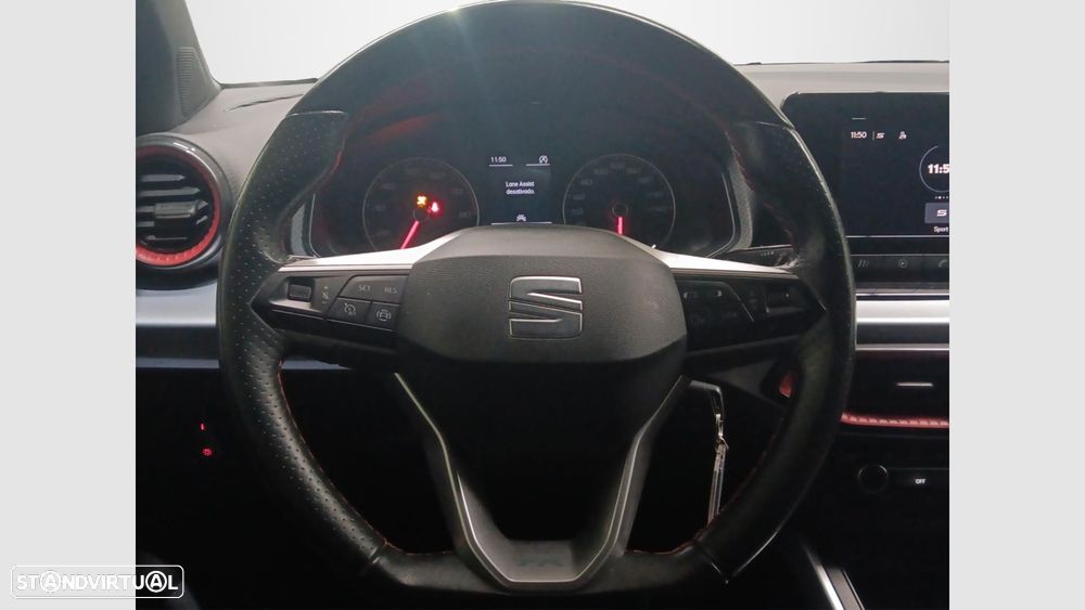 SEAT Arona 1.0 TSI FR - 12