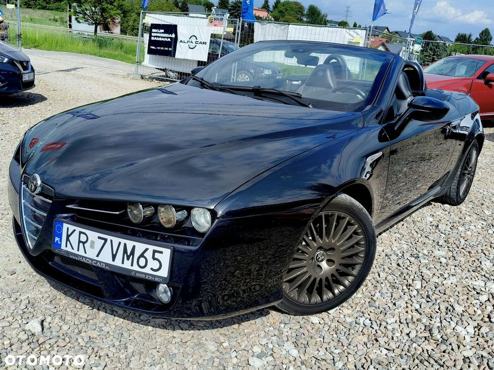 Alfa Romeo Spider 2.2 JTS 16V Exclusive - 12