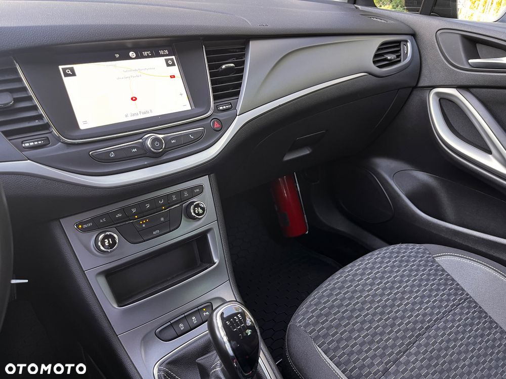 Opel Astra - 26