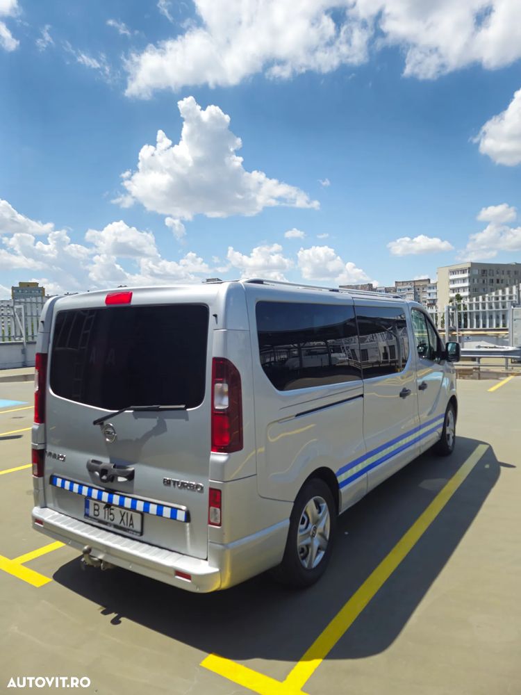 Opel Vivaro - 3