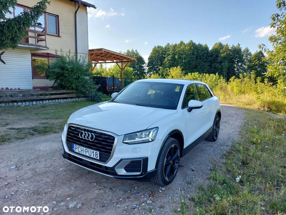 Audi Q2 - 2