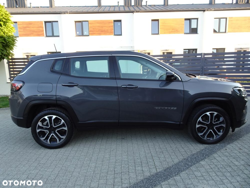 Jeep Compass 1.5 T4 mHEV Altitude Winter Edition FWD S&S DCT - 9