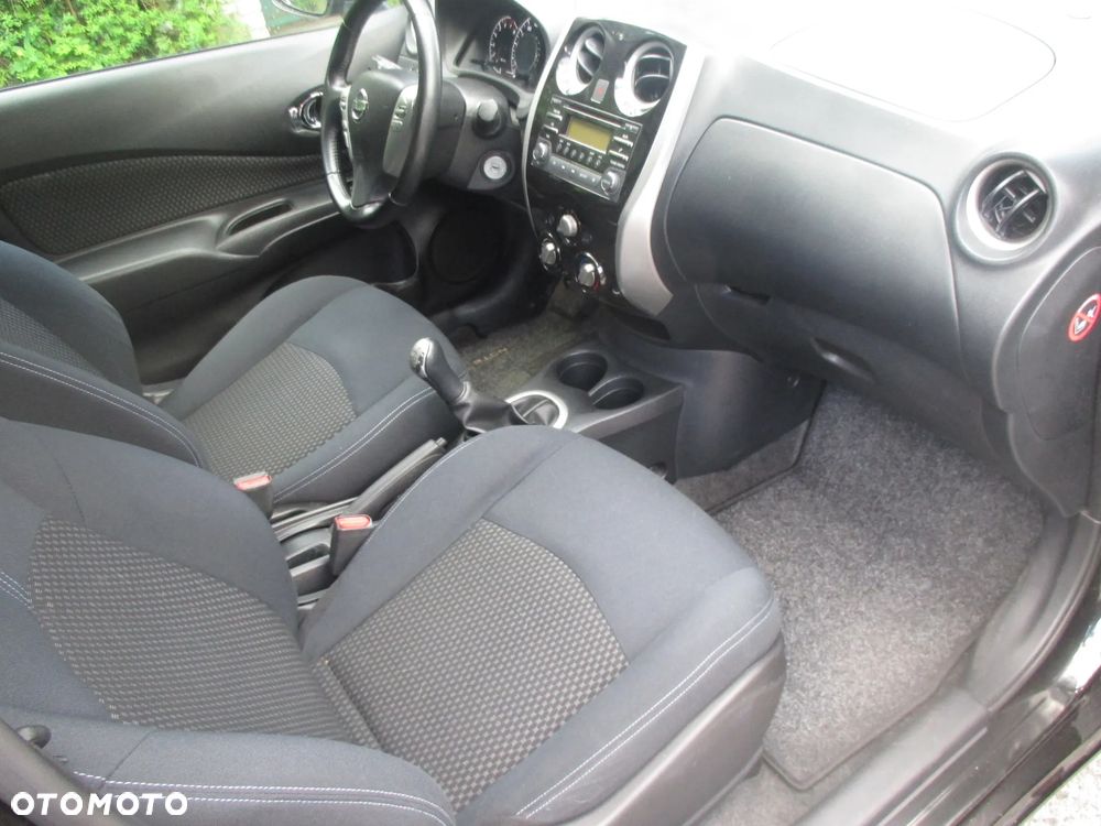 Nissan Note 1.2 acenta+ - 10