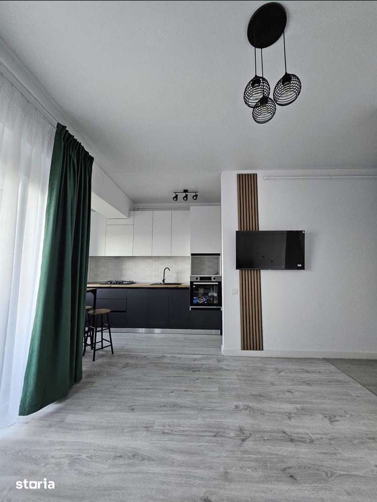 Tatarasi Bloc Nou 1 camera, modern, Aurel Vlaicu — fotografia 1