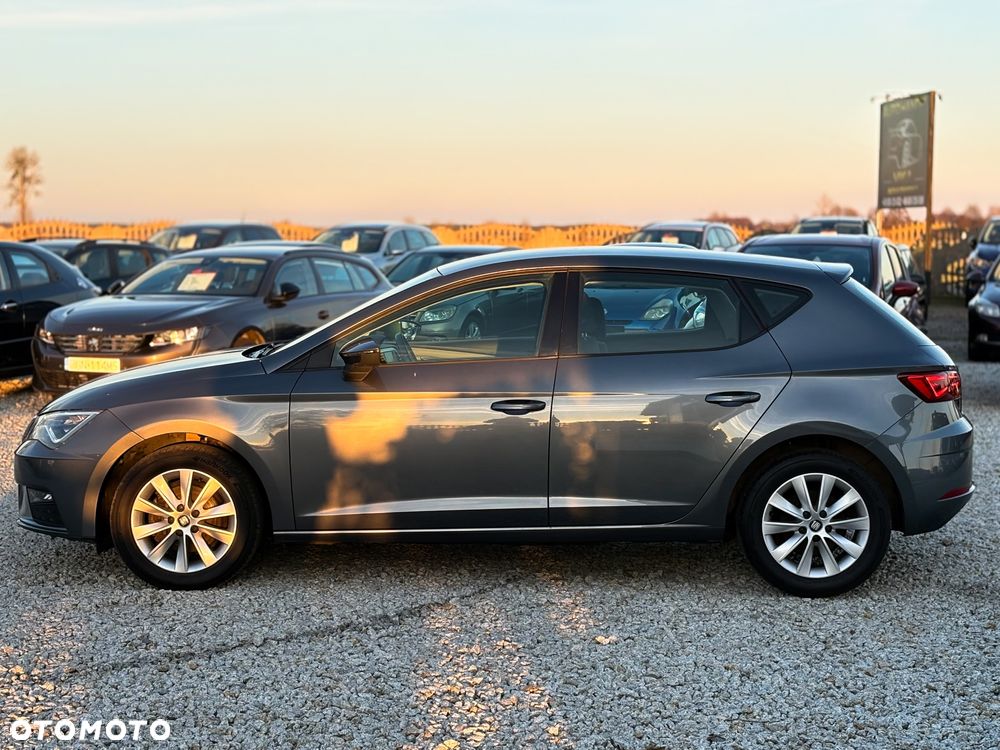 Seat Leon 1.6 TDI Start&Stop Style - 29