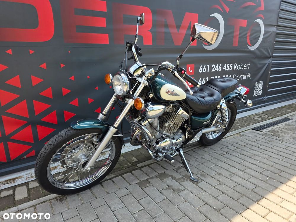 Yamaha Virago - 4