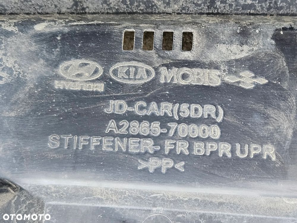 Kia Ceed II 2 grill atrapa A2865-70000 - 5