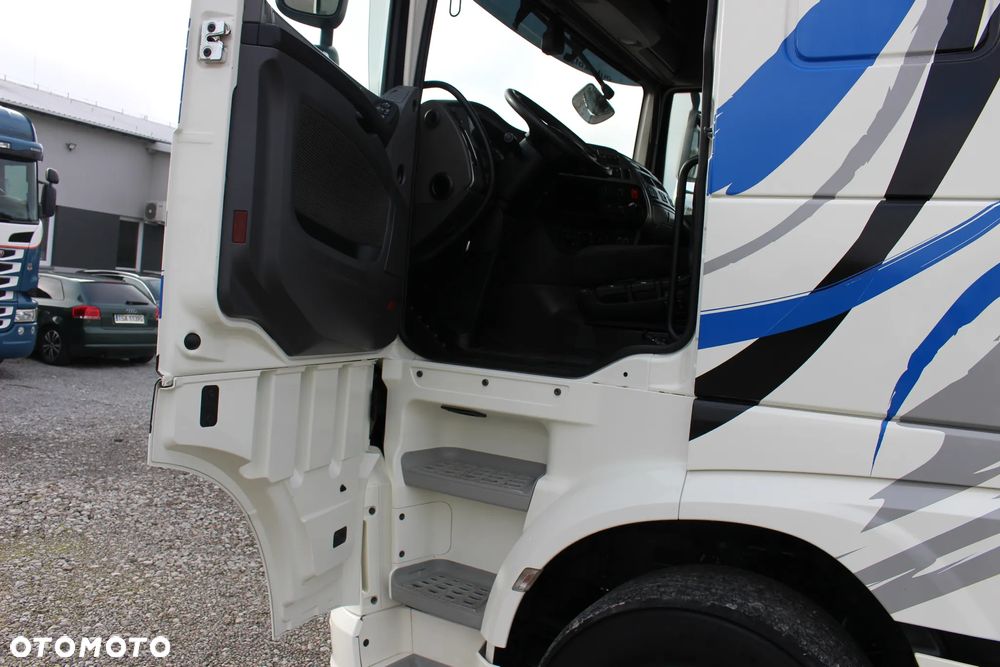 DAF XF 106.510 / SSC / RETARDER /LODÓWKA /HYDRAULIKA/KLIMA POSTOJOWA /GPS/**SERWIS FR **/ IDEALNY STAN / - 29