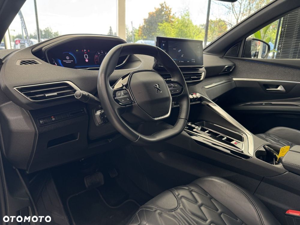 Peugeot 5008 1.2 PureTech Allure Pack S&S EAT8 - 8