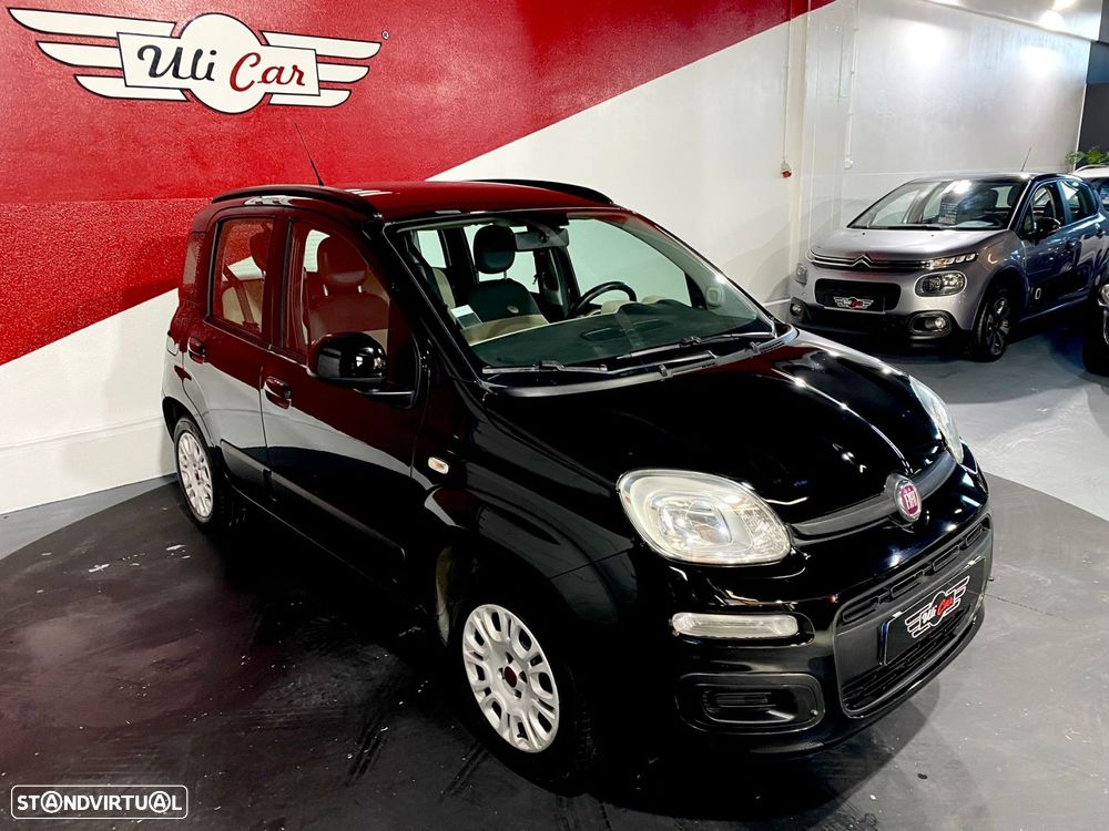 Fiat Panda 1.2 Lounge 119g - 52