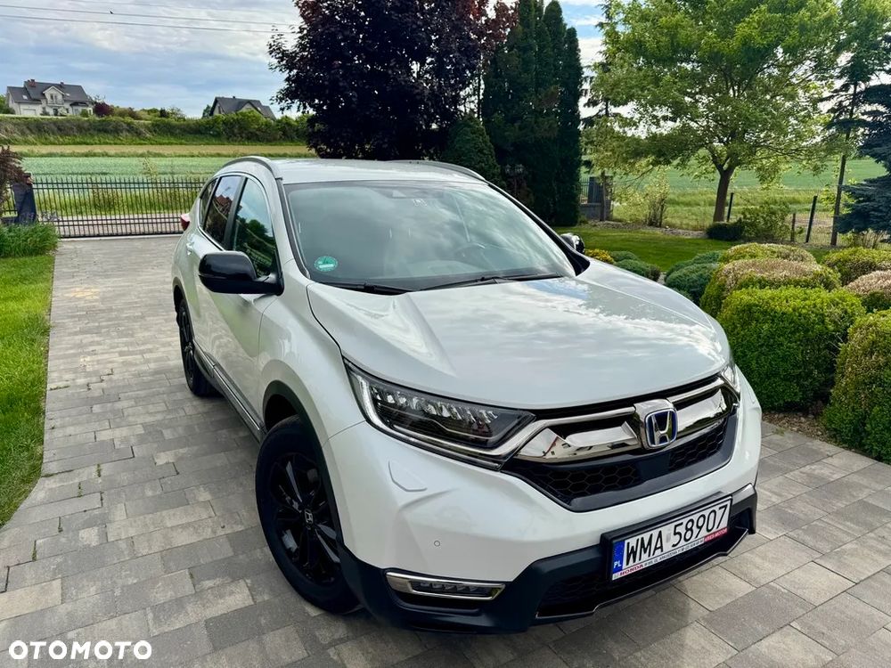 Honda CR-V 2.0 i-MMD Sport Line 2WD CVT - 14