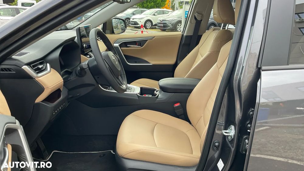 Toyota RAV4 2.5 VVT-iE 4x4 Luxury - 13