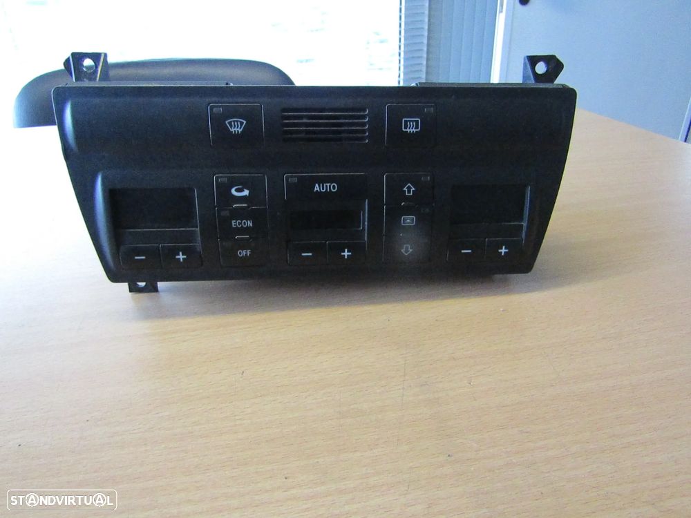 Climatronic Audi A6 ano 1998  ref. 4B0 820 043 F - 3