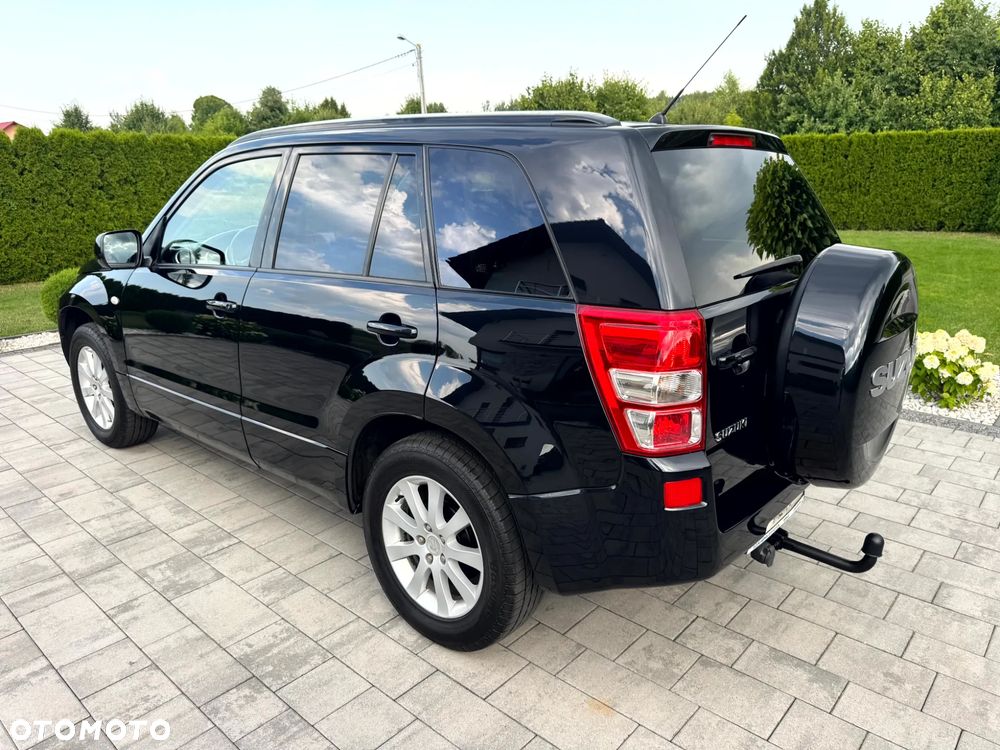 Suzuki Grand Vitara 2.0 De luxe - 5