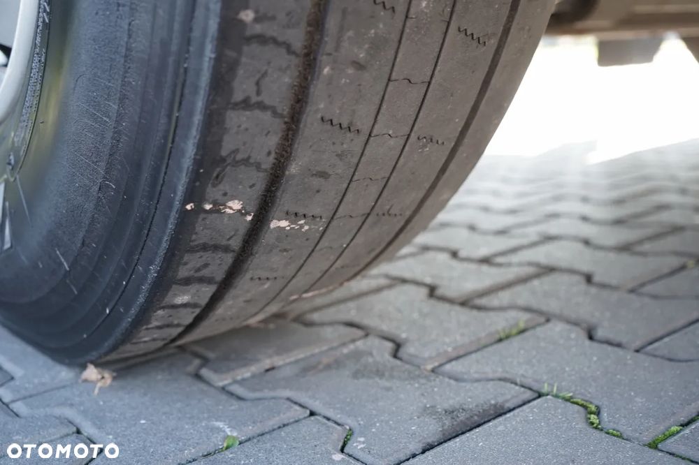 Scania P 280 / 4X2 / RAMA DO ZABUDOWY 5,7 M /  SIŁOWNIK DO WYWROTU / EURO 6 - 20