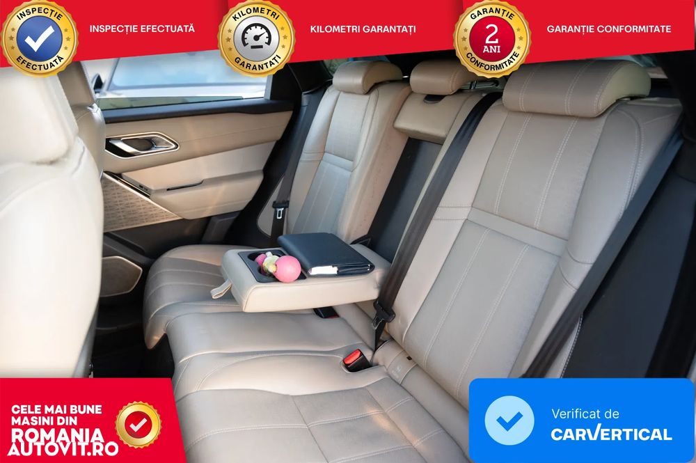 Land Rover Range Rover Velar R-Dynamic 3.0 HSE - 22