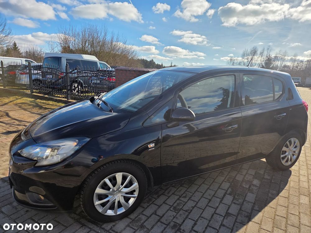 Opel Corsa 1.4 Active - 6