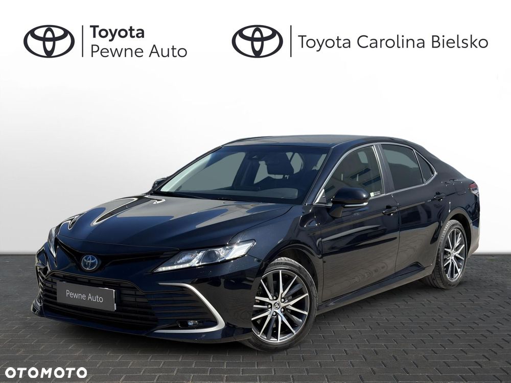 Toyota Camry 2.5 Hybrid Prestige CVT - 1