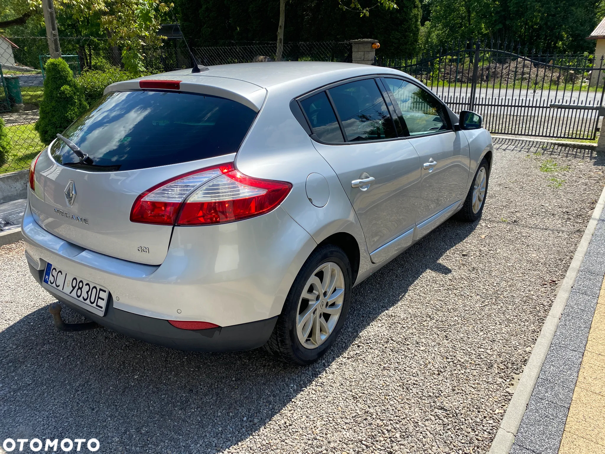 Renault Megane ENERGY dCi 110 ECO2 BUSINESS - 8