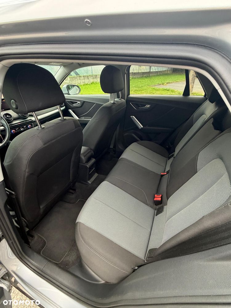 Audi Q2 35 TFSI Advanced S tronic - 11
