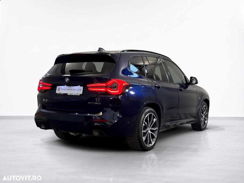 BMW X3 xDrive30e AT PHEV - 6