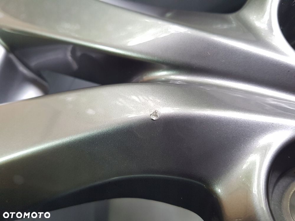 mazda cx3- cx-30 felga aluminiowa 18 cali 7,0 et45 9965-a1-7080 9965a17080 - 3