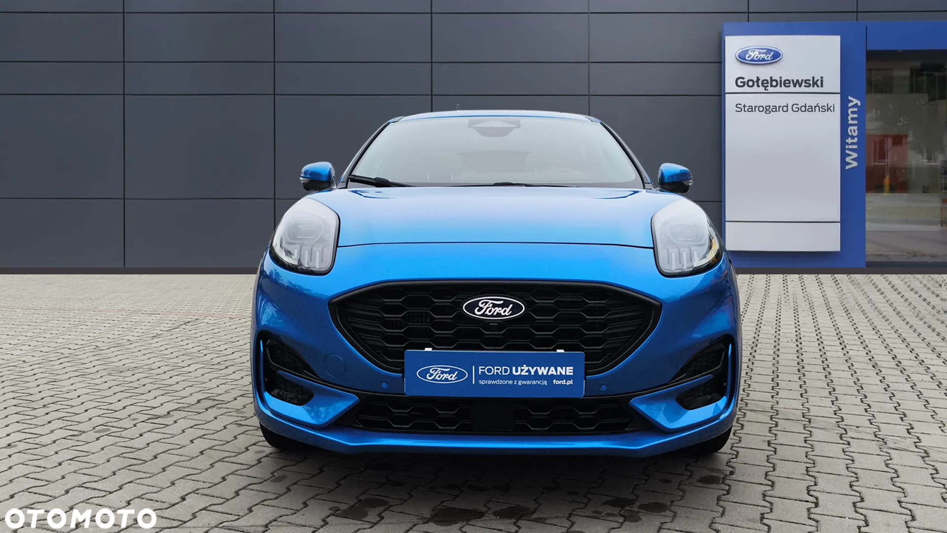 Ford Puma 1.0 EcoBoost mHEV ST-Line X PowerShift - 6