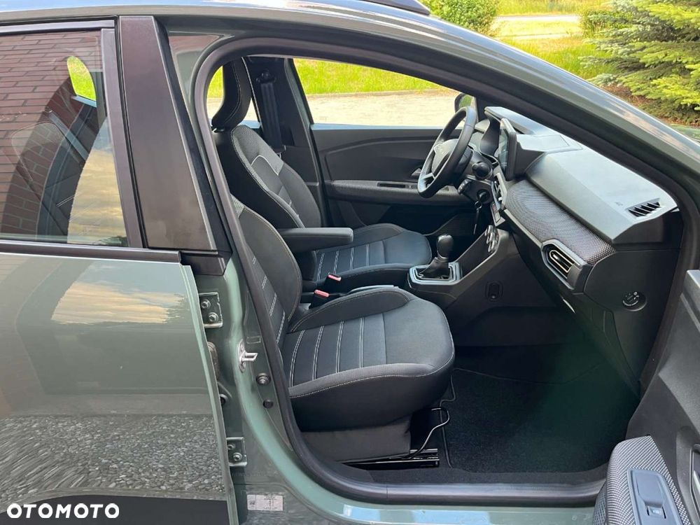 Dacia Sandero Stepway - 21