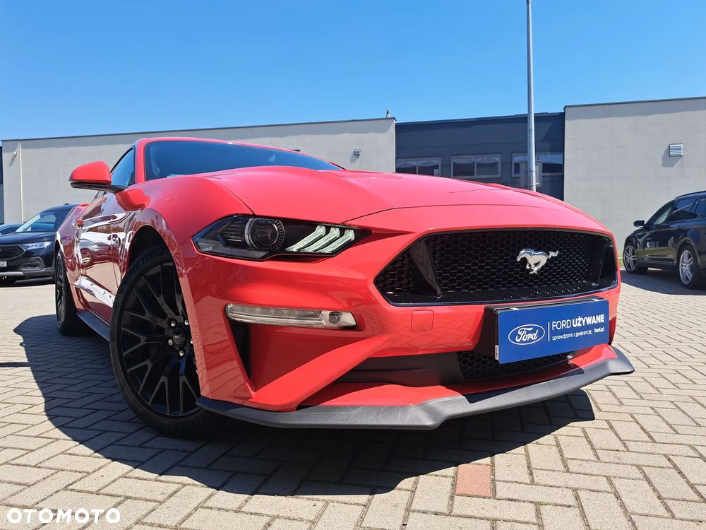 Ford Mustang 5.0 V8 GT - 9