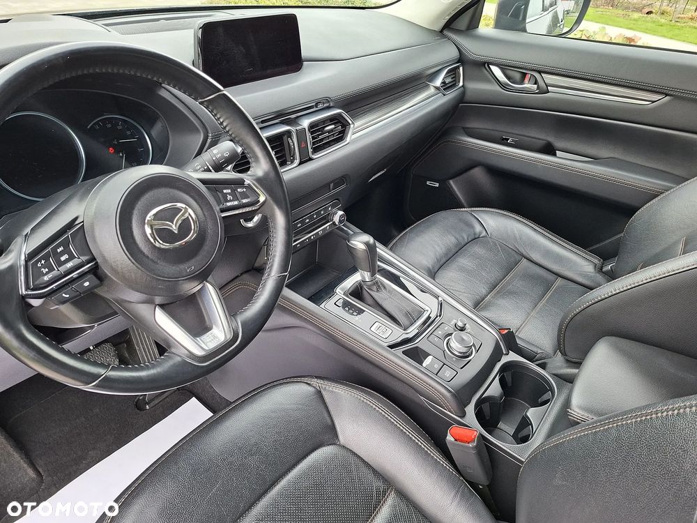 Mazda CX-5 - 17