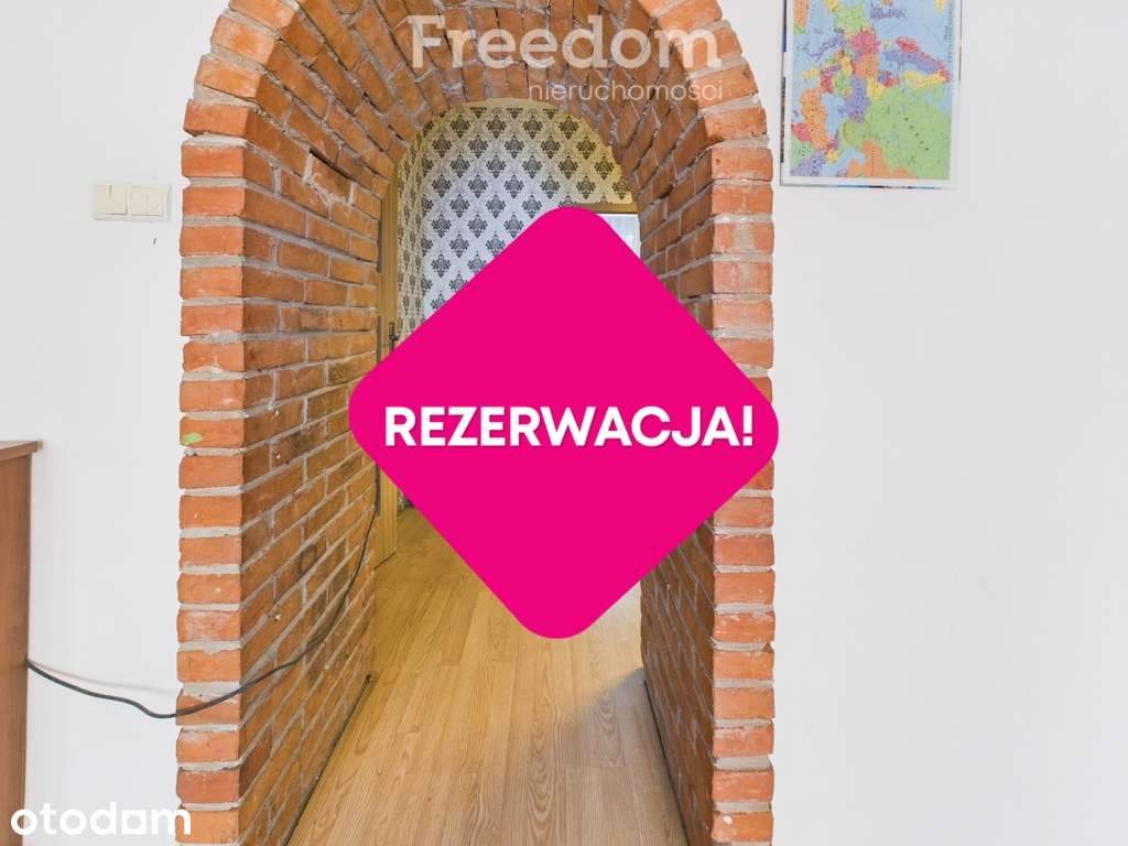 Na sprzedaż mieszkanie w kamienicy – ul. Skibińska