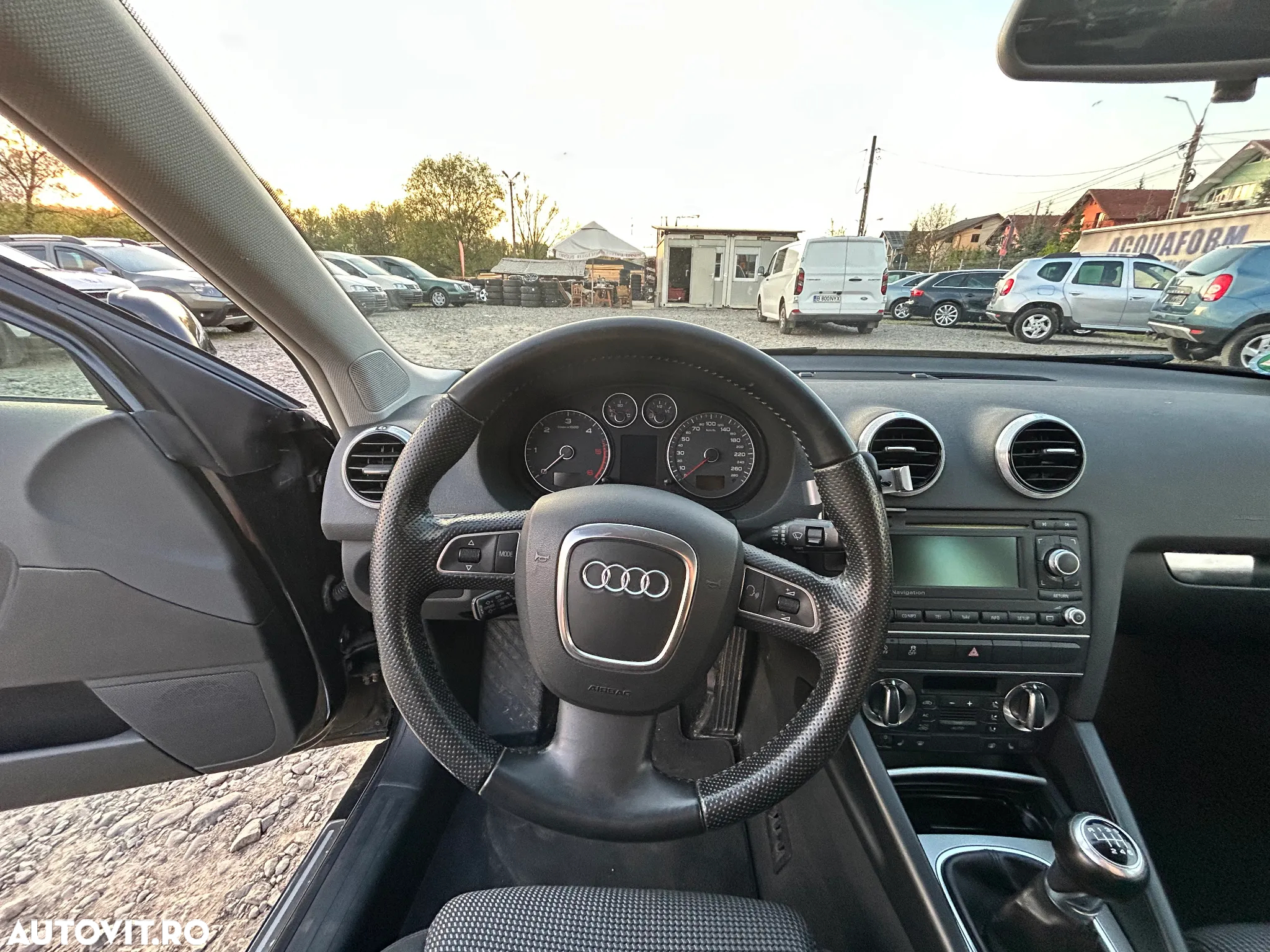 Audi A3 2.0 TDI Sportback Ambition - 11
