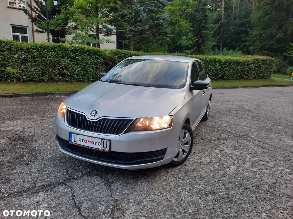 Skoda RAPID 1.0 TSI Ambition - 2