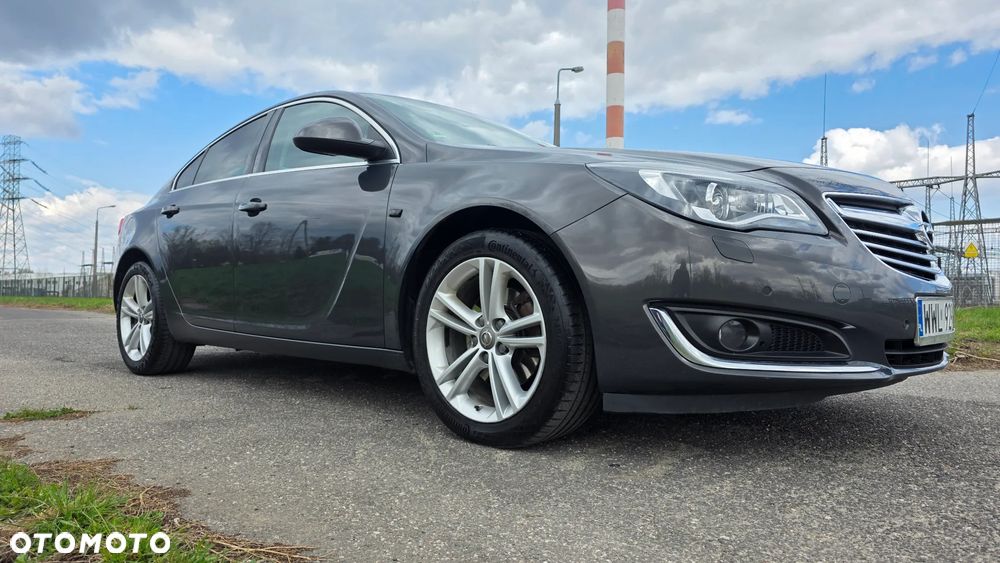 Opel Insignia 2.0 CDTI Cosmo - 24