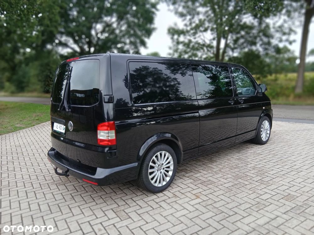 Volkswagen Transporter - 36