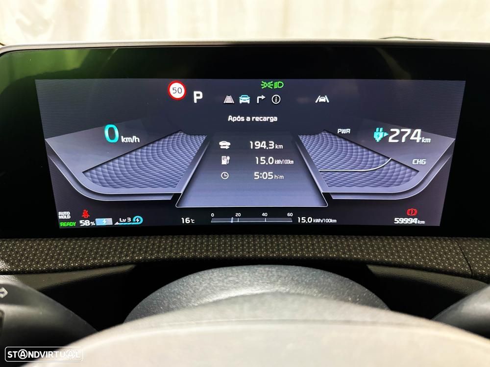 Kia EV6 77.4 kWh Tech - 41