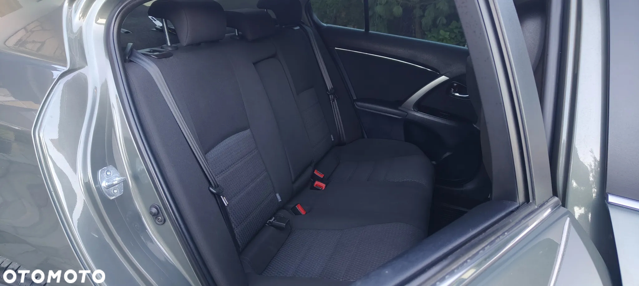 Toyota Avensis 1.8 Executive - 18