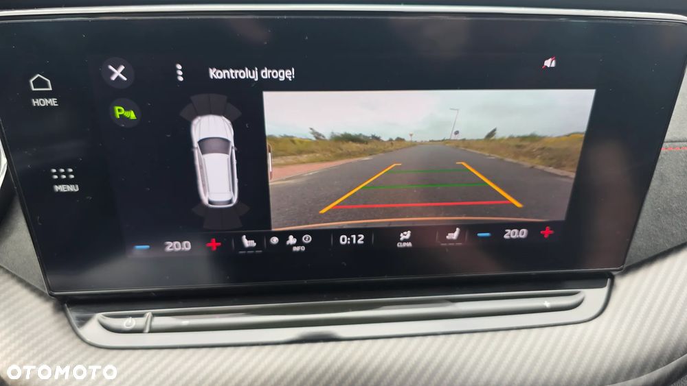 Skoda Octavia 2.0 TSI RS 245 - 40