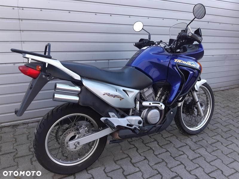 Honda Transalp - 7