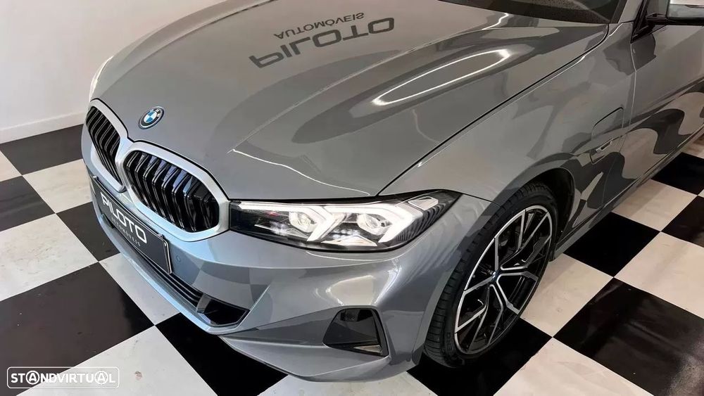 BMW 320 e Line Sport Auto - 2