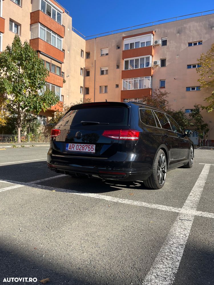 Volkswagen Passat 2.0 TDI DSG (BlueMotion Technology) Comfortline - 3