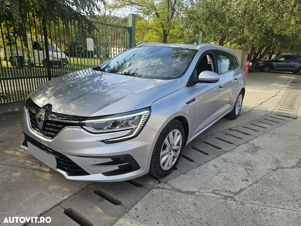 Renault Megane Blue dCi 116 EDC Intens - 3