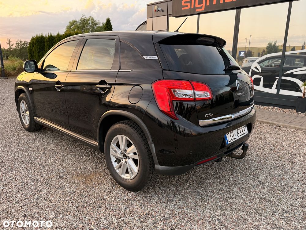 Citroën C4 Aircross 1.6 HDi STT 4x2 Exclusive - 5