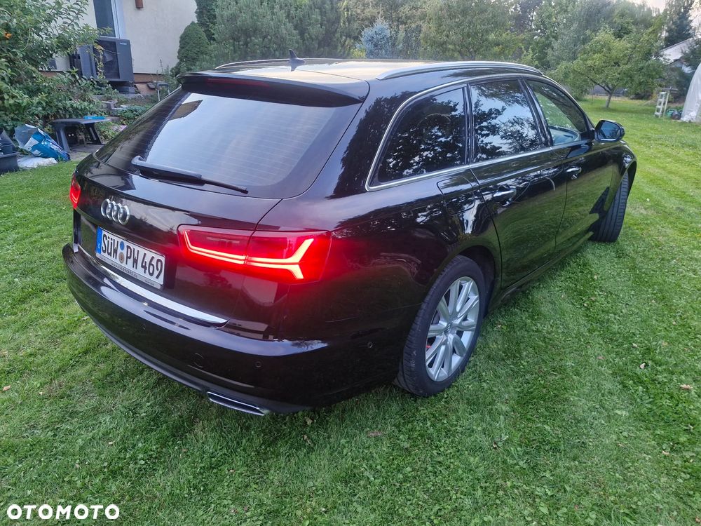 Audi A6 Avant 2015 photo 2