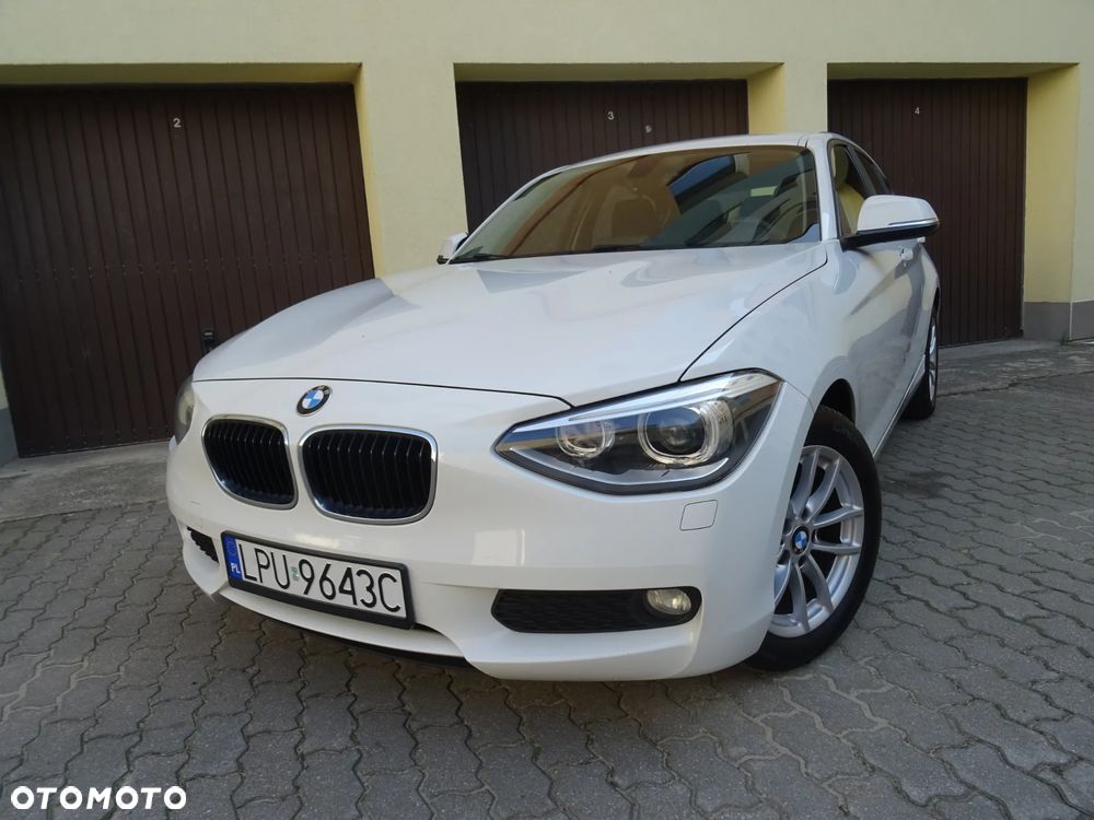 BMW Seria 1 116i Urban Line - 21