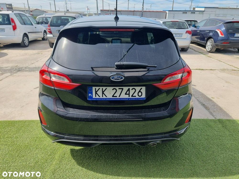 Ford Fiesta 1.0 EcoBoost ST-Line ASS - 6