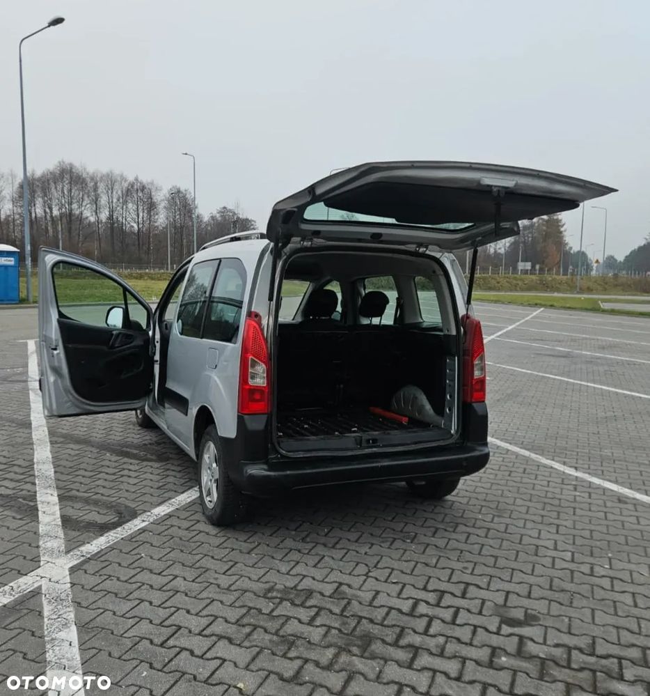 Citroën Berlingo 1.6 HDi - 6